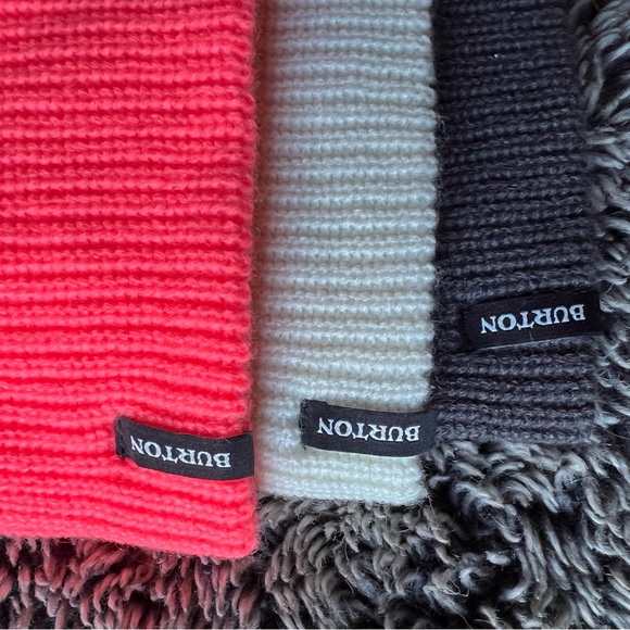 burton beanies - Picture 3 of 4